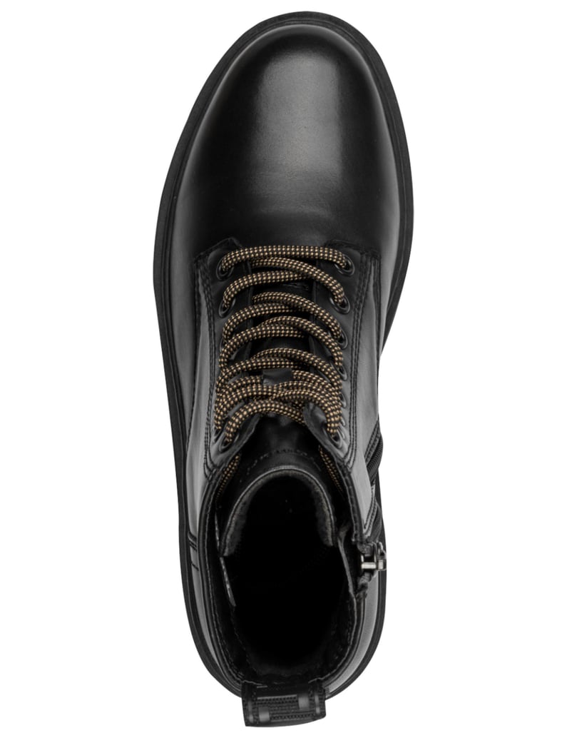 TAMARIS-Stiefeletten-schwarz