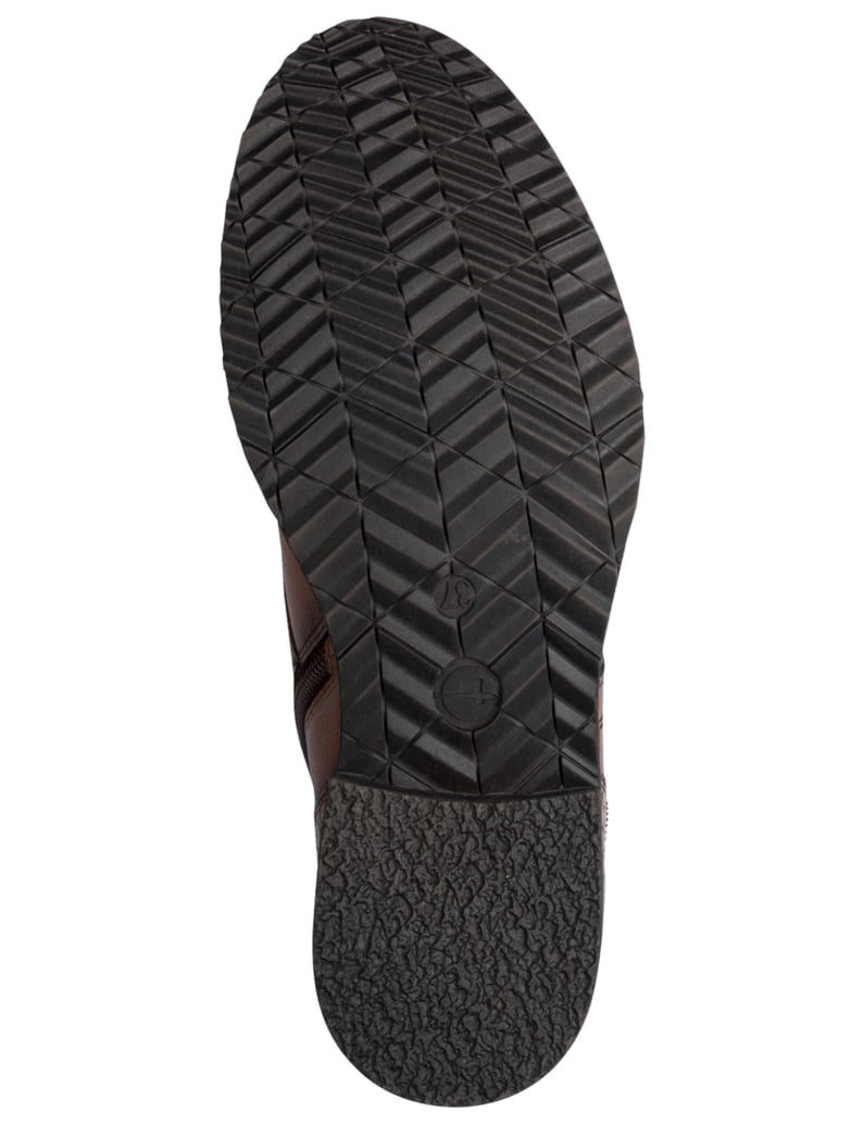TAMARIS-Stiefeletten-braun