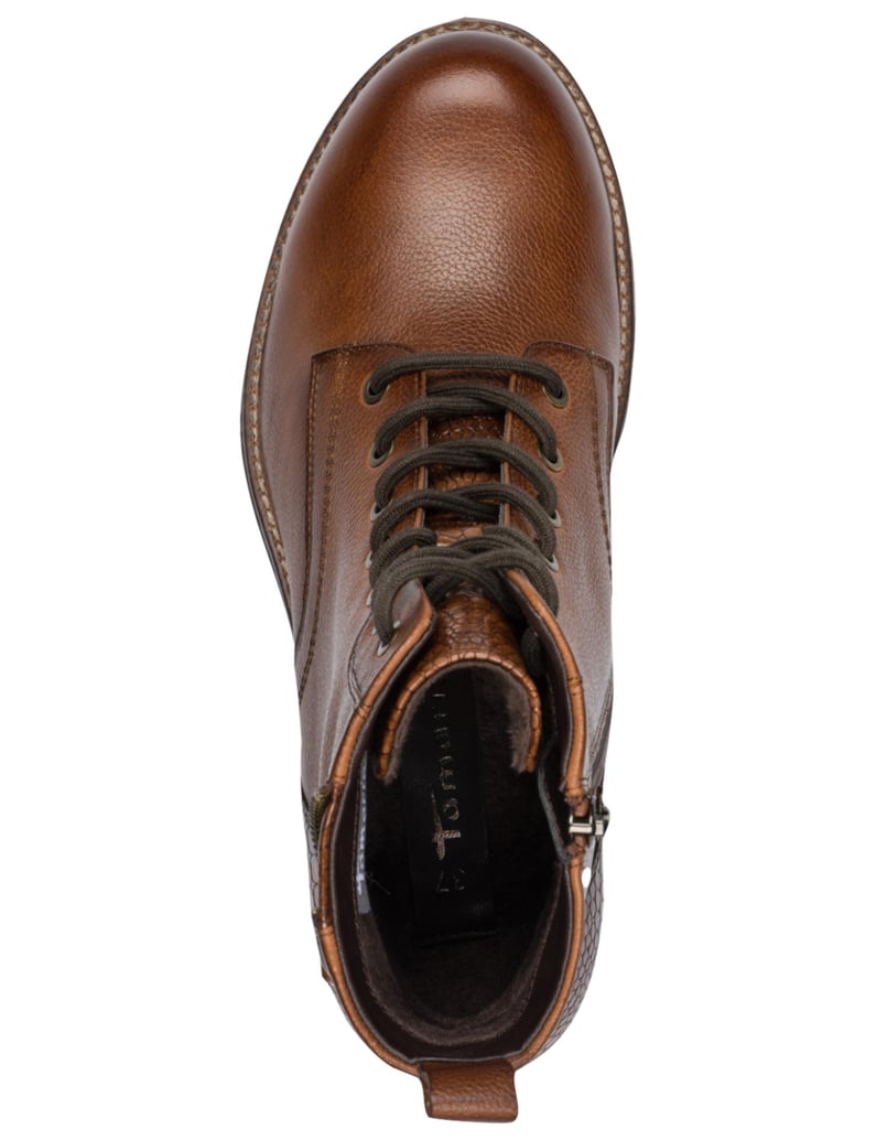 TAMARIS-Stiefeletten-braun