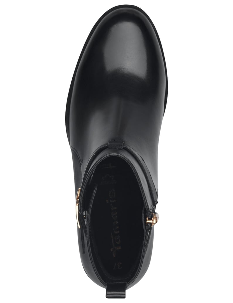 TAMARIS-Stiefeletten-braun