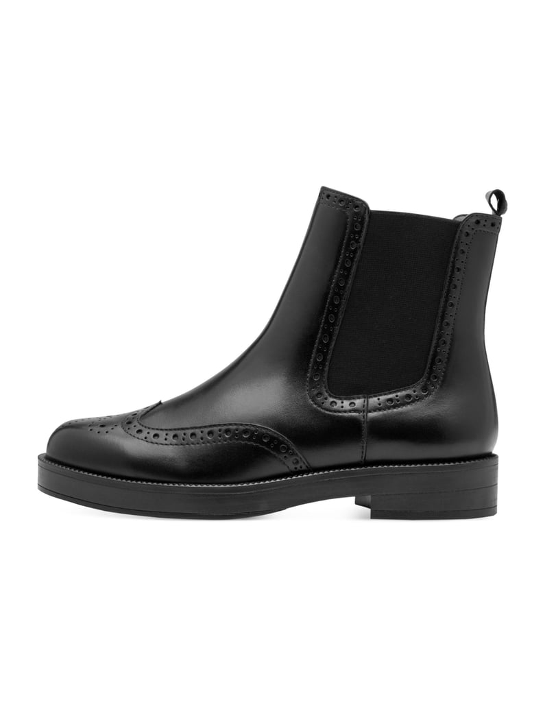 TAMARIS-Stiefeletten-schwarz