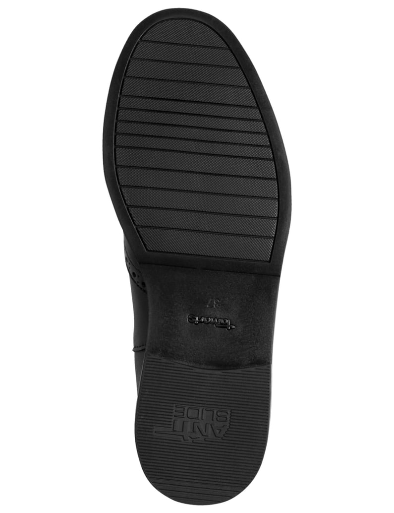 TAMARIS-Stiefeletten-schwarz