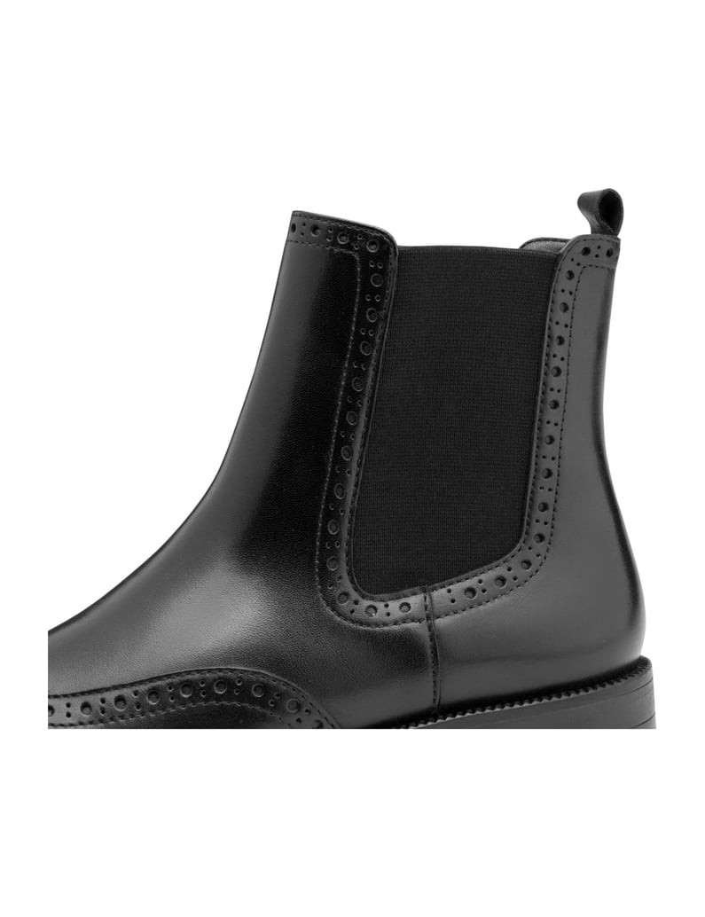 TAMARIS-Stiefeletten-schwarz