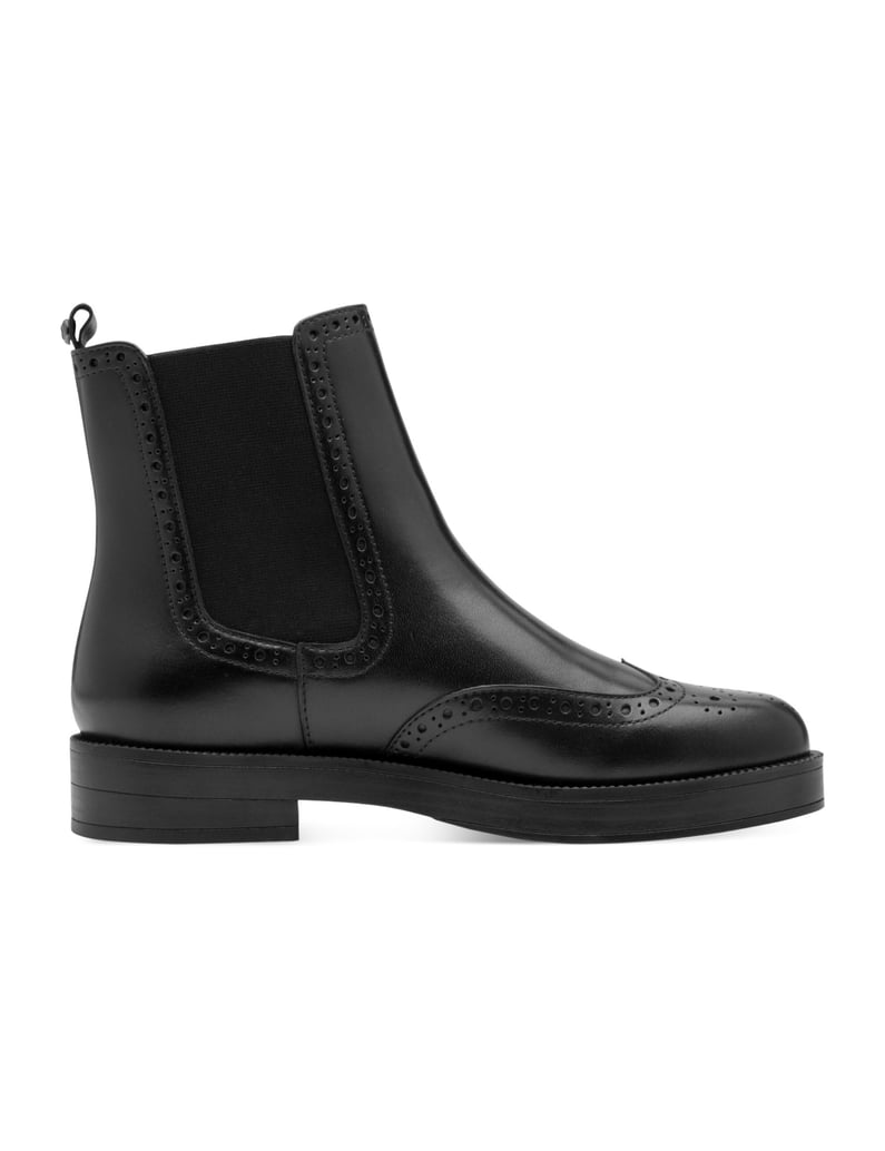 TAMARIS-Stiefeletten-schwarz