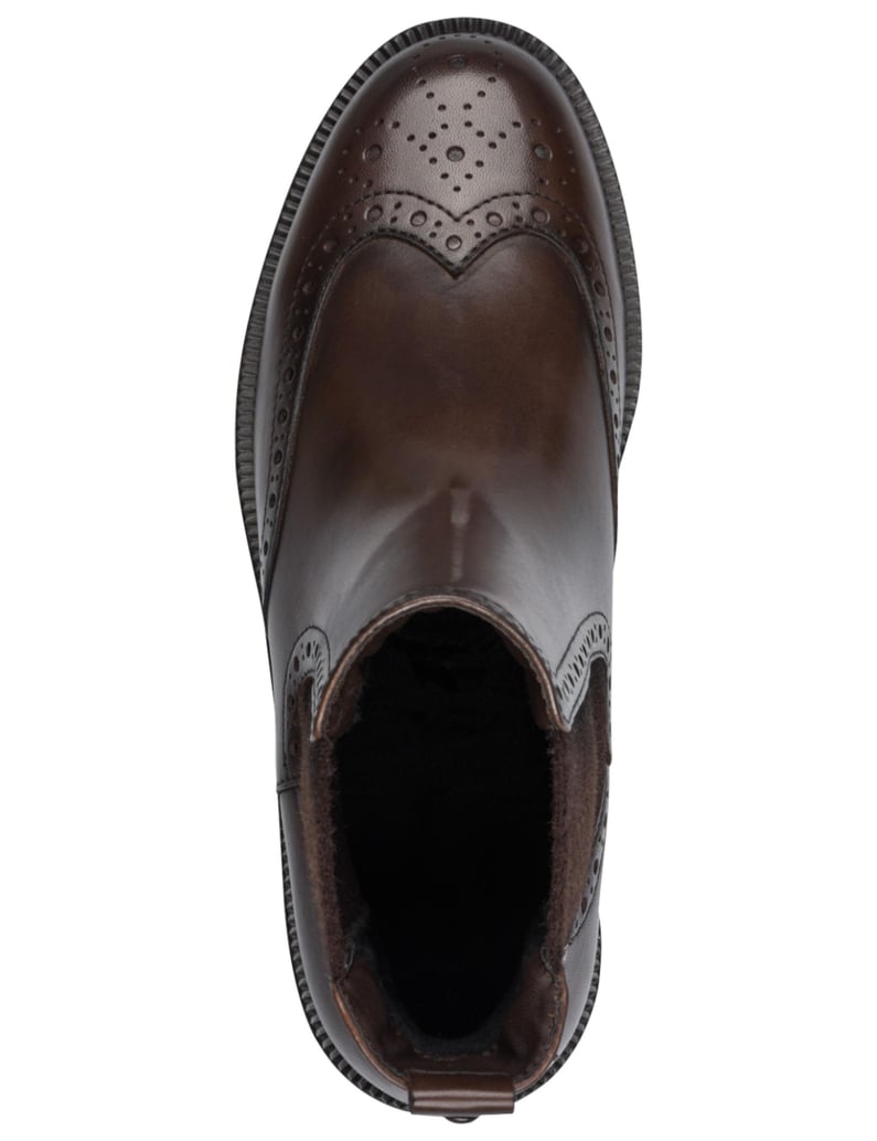 TAMARIS-Stiefeletten-schwarz
