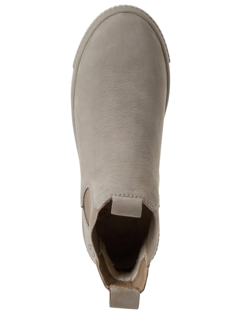 TAMARIS-Stiefeletten-grau