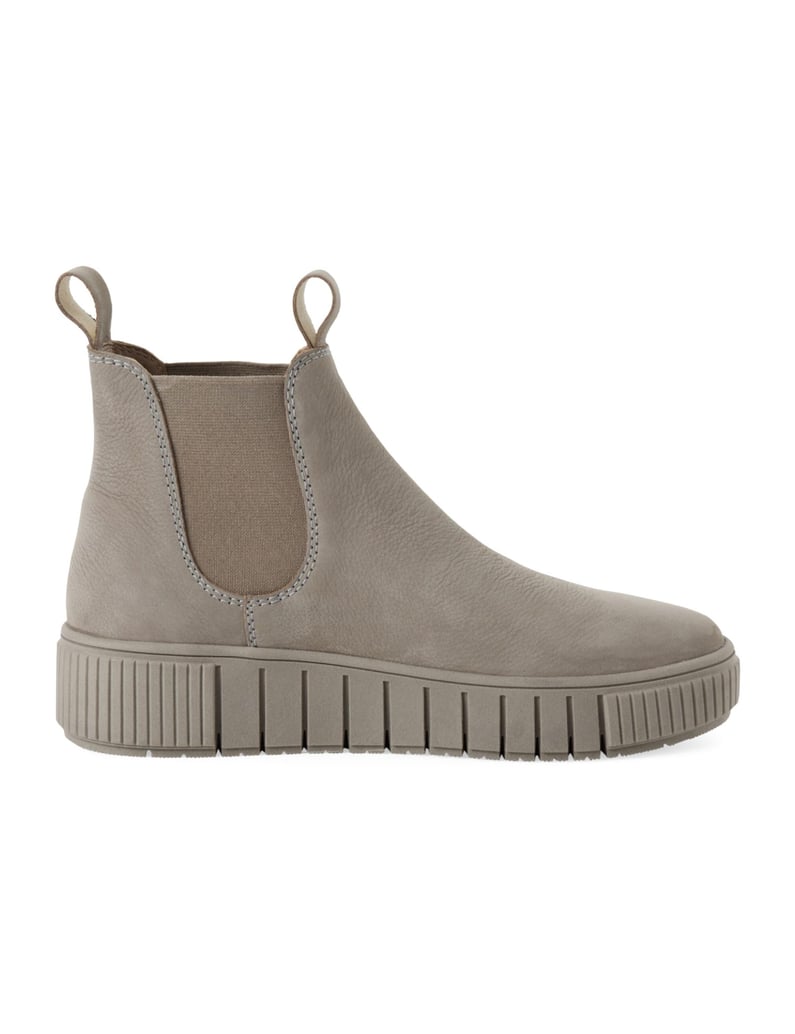 TAMARIS-Stiefeletten-grau