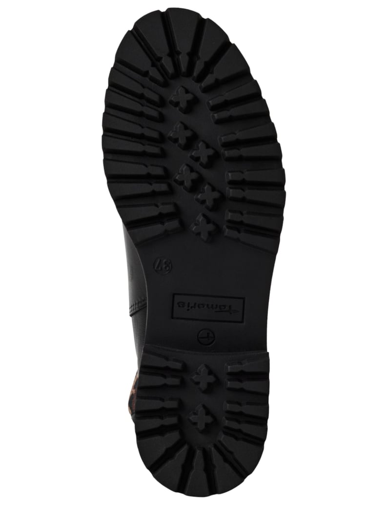 TAMARIS-Stiefeletten-schwarz