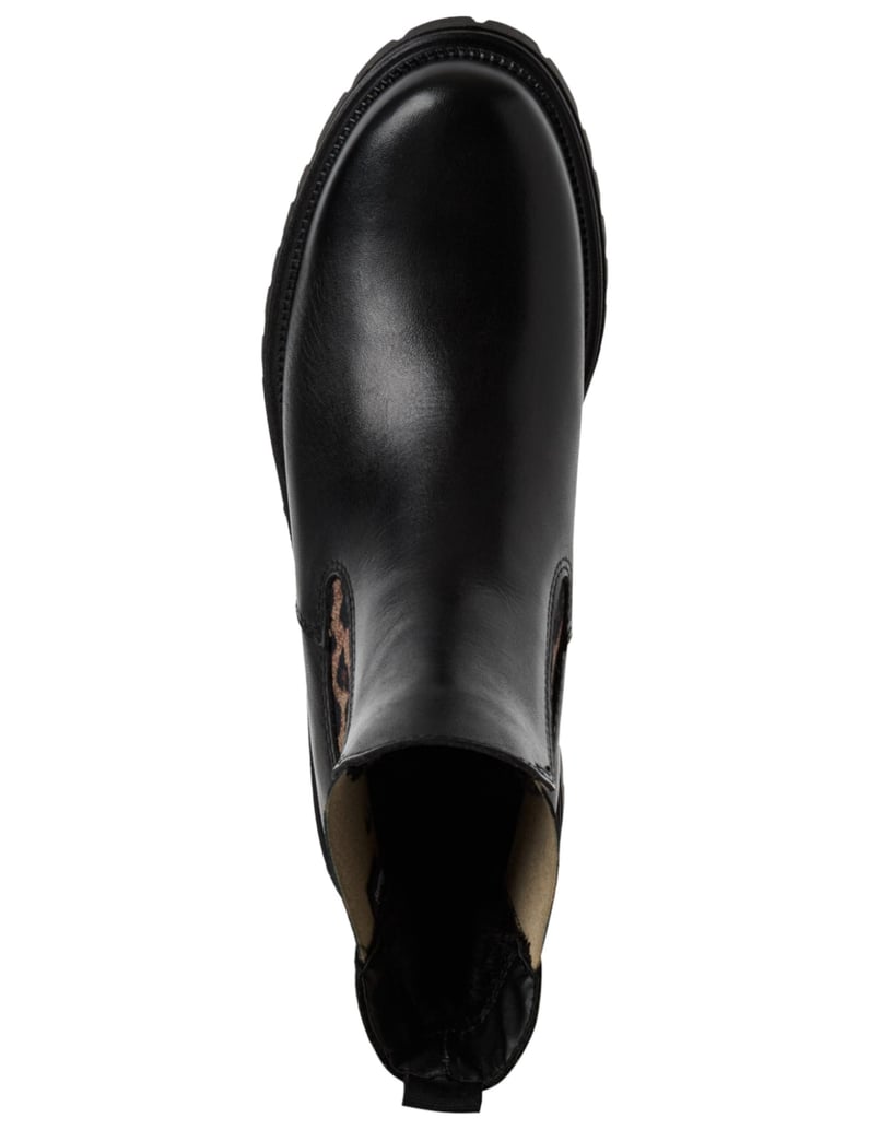 TAMARIS-Stiefeletten-schwarz