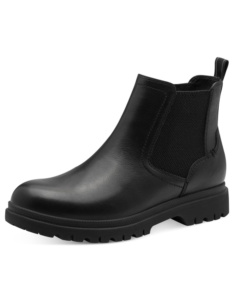 TAMARIS-Stiefeletten-schwarz