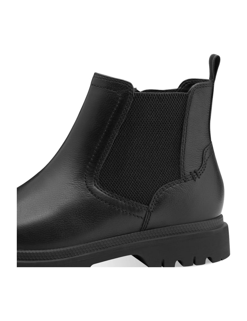 TAMARIS-Stiefeletten-schwarz