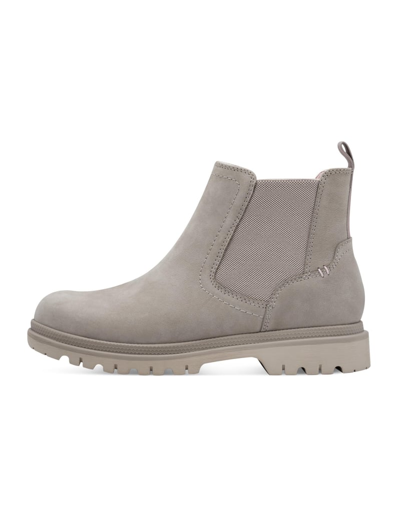 TAMARIS-Stiefeletten-grau