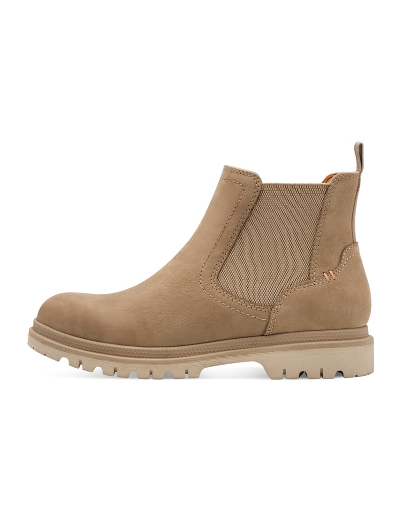 TAMARIS-Stiefeletten-braun