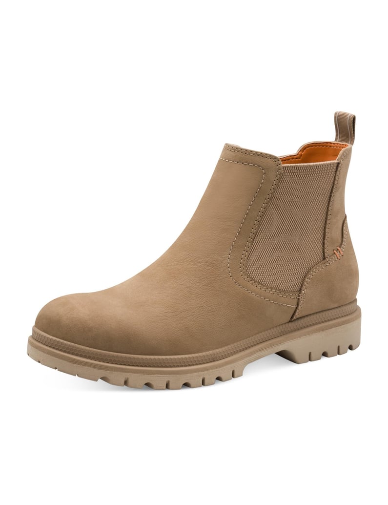 TAMARIS-Stiefeletten-braun