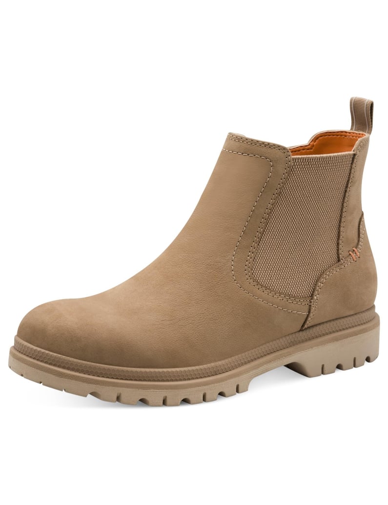 TAMARIS-Stiefeletten-braun