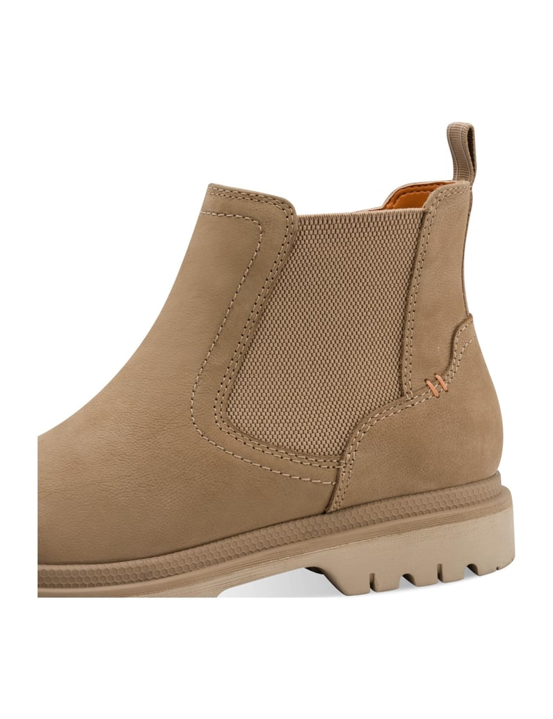 TAMARIS-Stiefeletten-braun