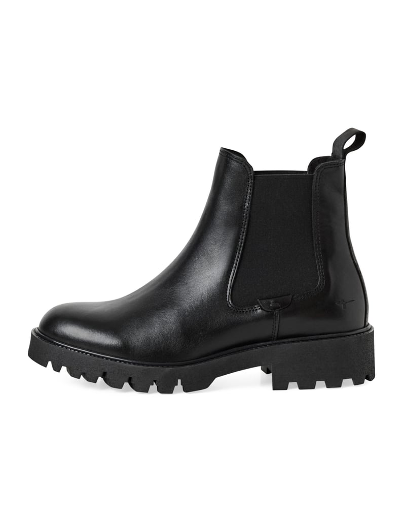TAMARIS-Stiefeletten-schwarz