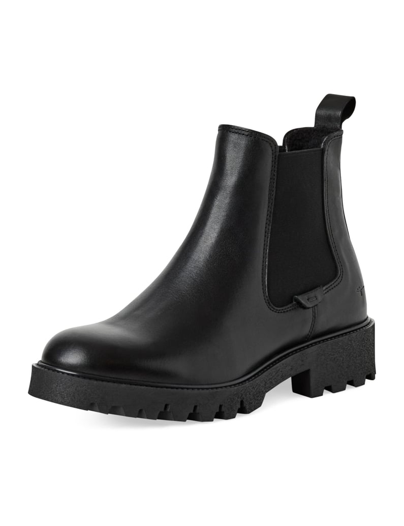 TAMARIS-Stiefeletten-schwarz