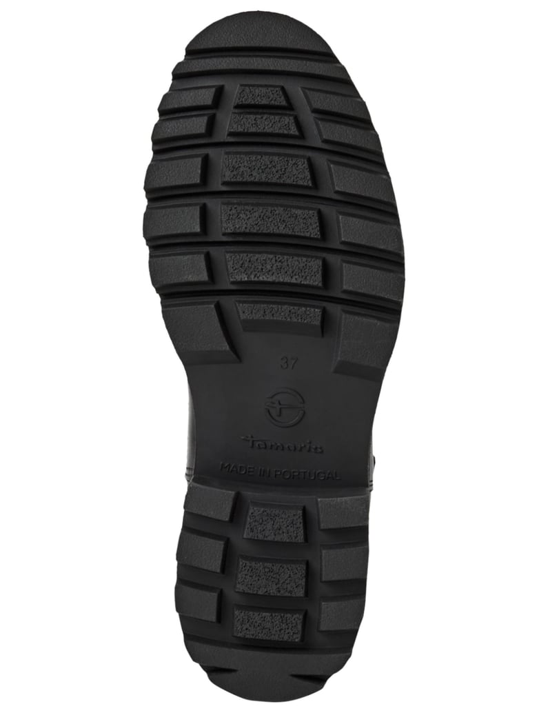 TAMARIS-Stiefeletten-schwarz