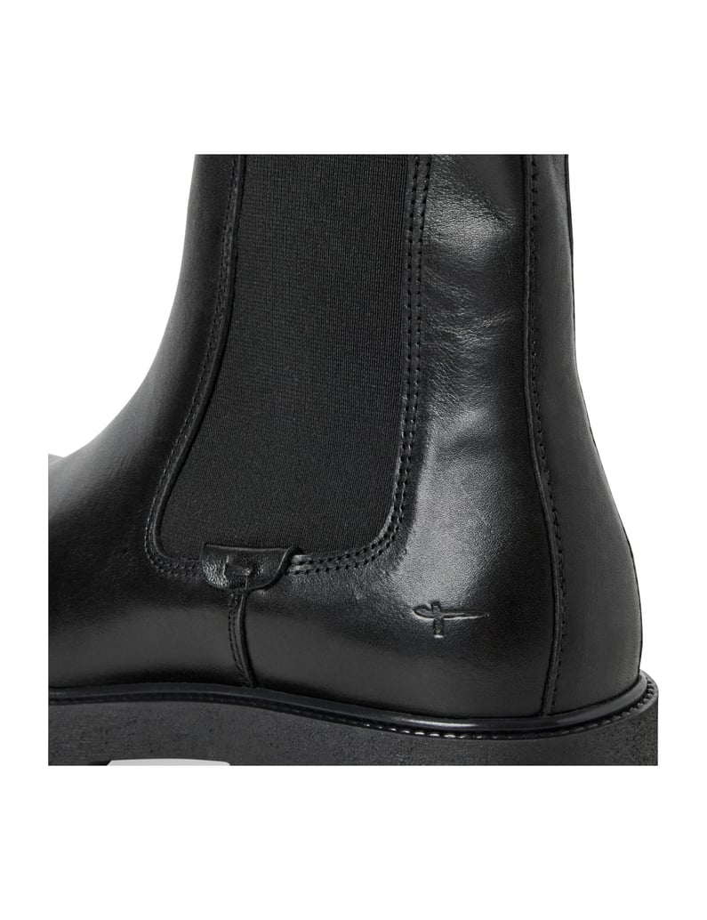 TAMARIS-Stiefeletten-schwarz