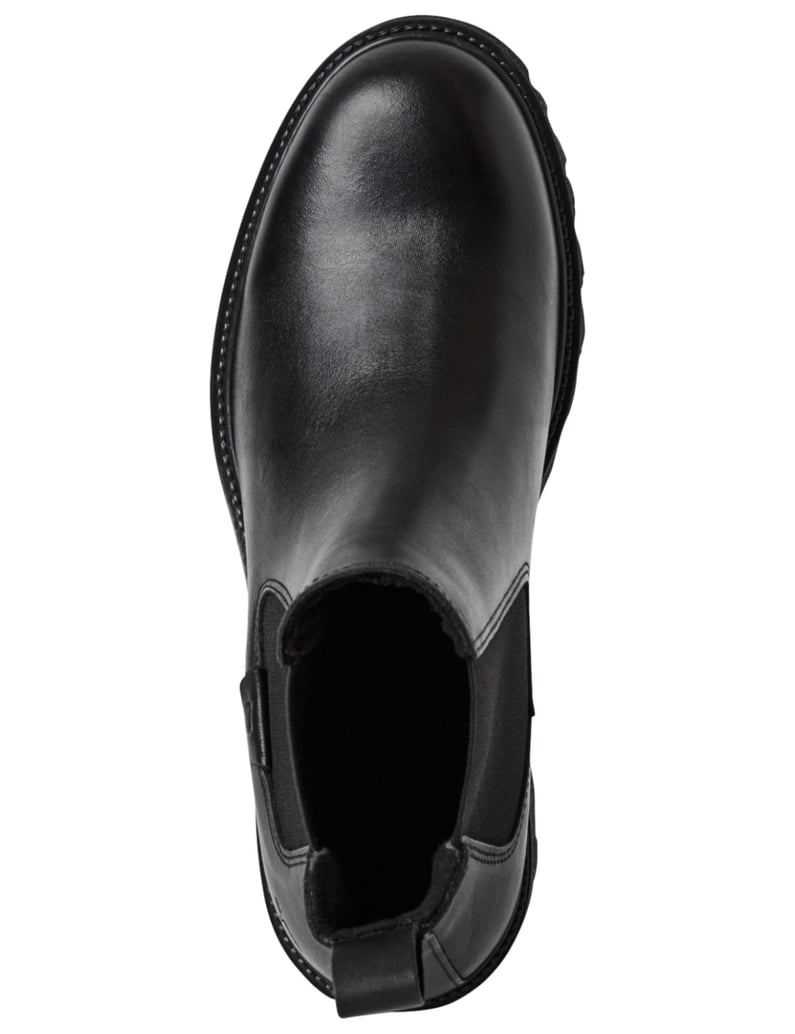 TAMARIS-Stiefeletten-schwarz
