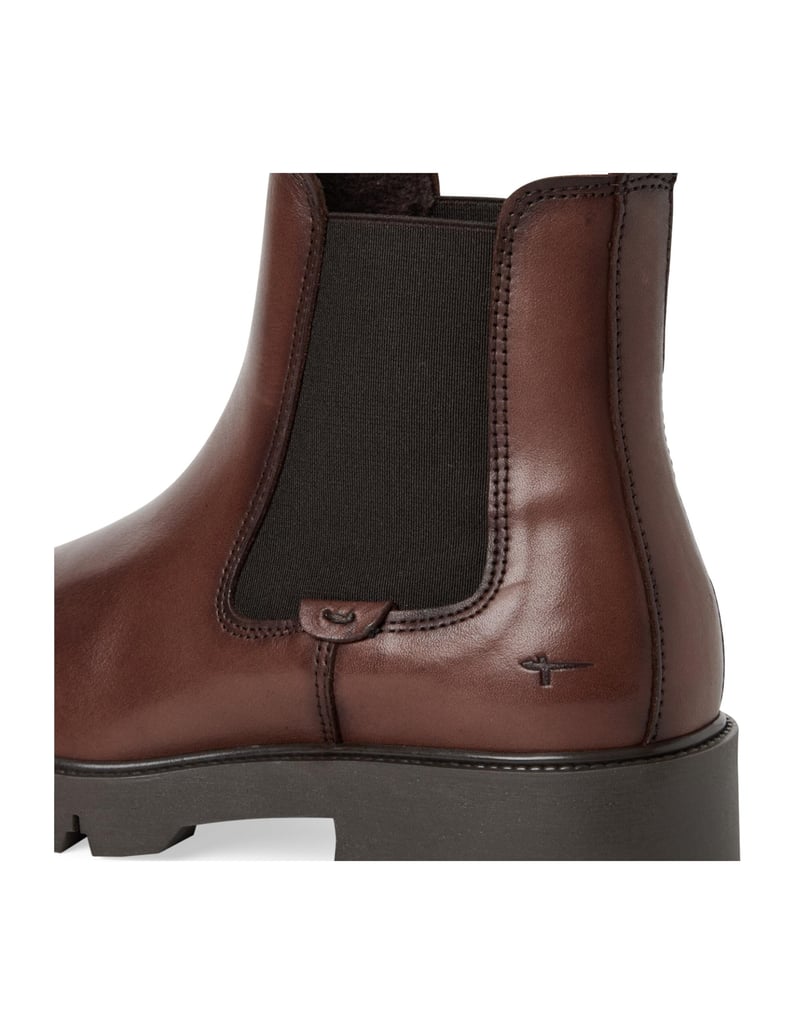 TAMARIS-Stiefeletten-braun