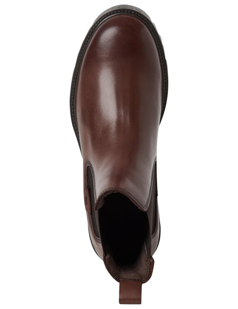 TAMARIS-Stiefeletten-braun