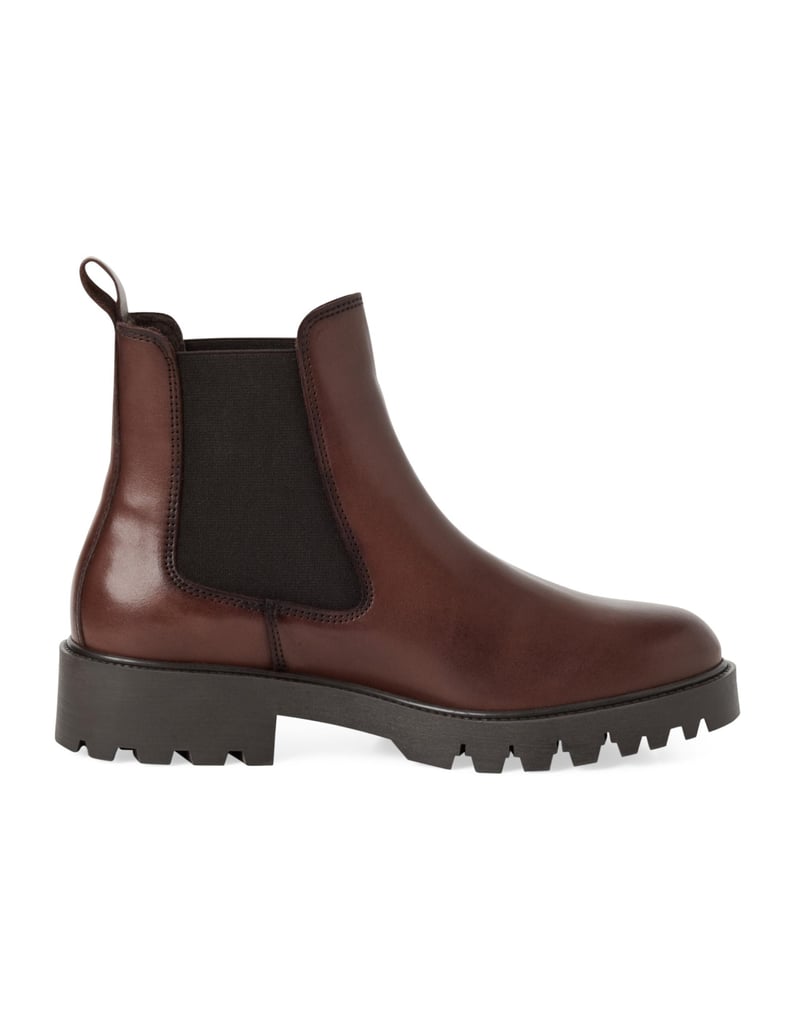 TAMARIS-Stiefeletten-braun