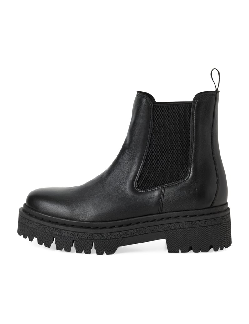 TAMARIS-Stiefeletten-schwarz