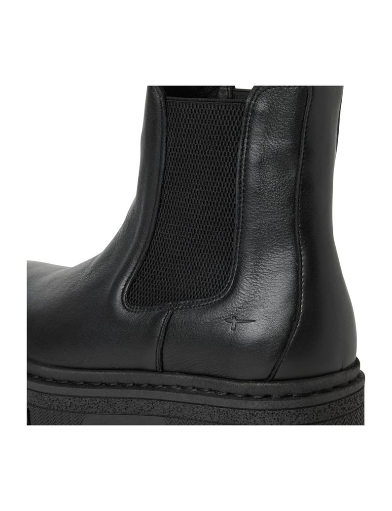 TAMARIS-Stiefeletten-schwarz