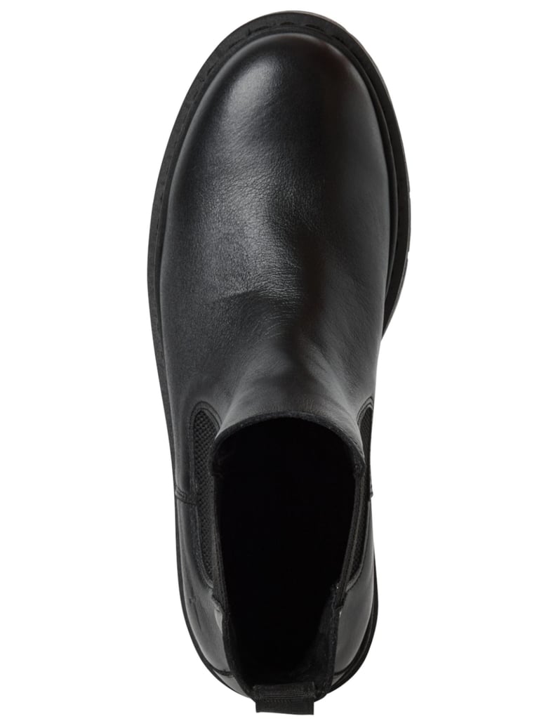 TAMARIS-Stiefeletten-schwarz