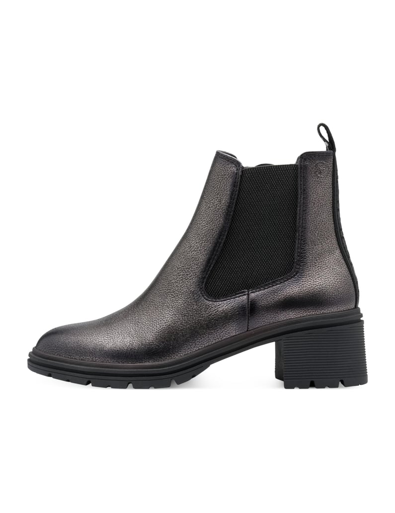 TAMARIS-Stiefeletten-grau