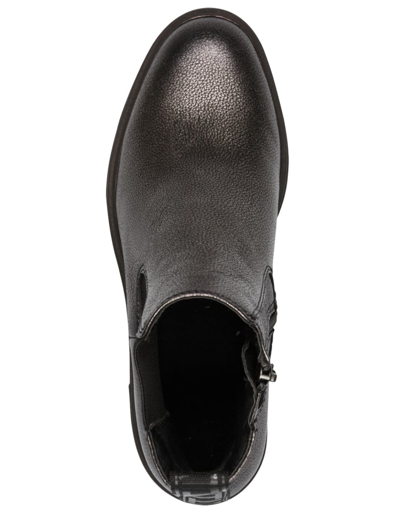 TAMARIS-Stiefeletten-grau