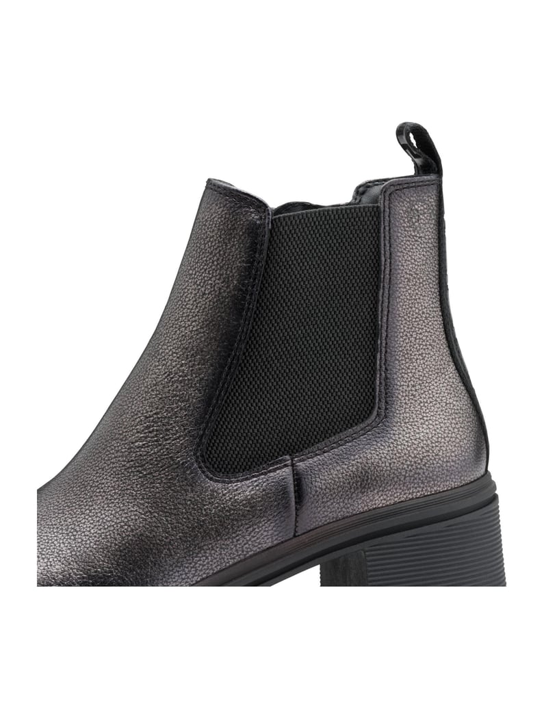TAMARIS-Stiefeletten-grau