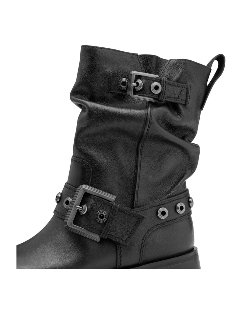 TAMARIS-Stiefeletten-schwarz