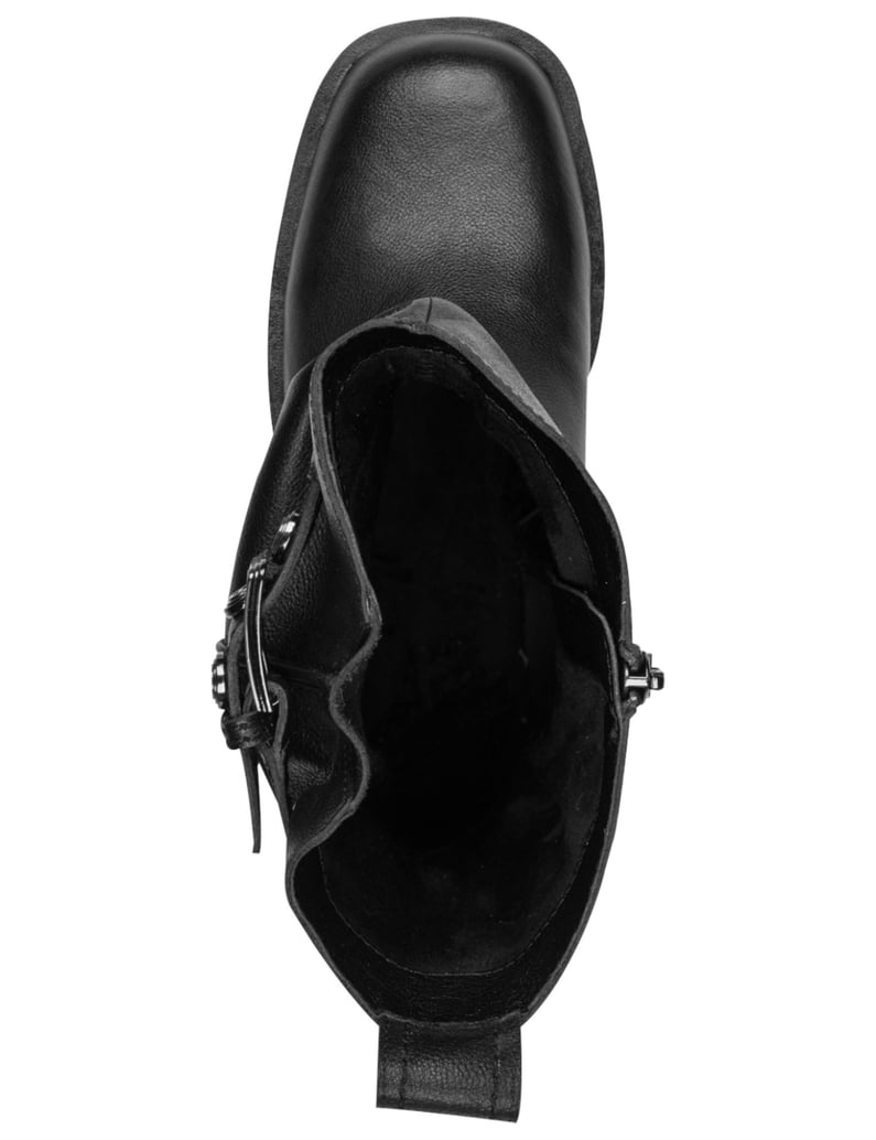 TAMARIS-Stiefeletten-schwarz