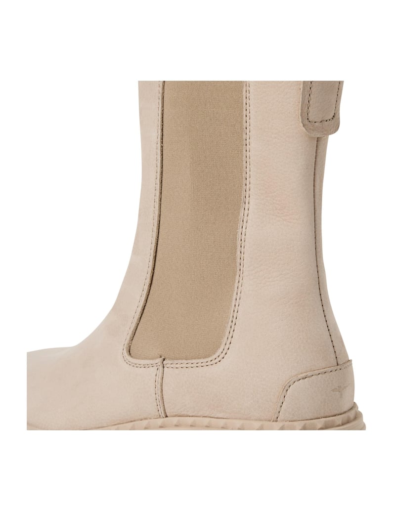 TAMARIS-Stiefeletten-off-white