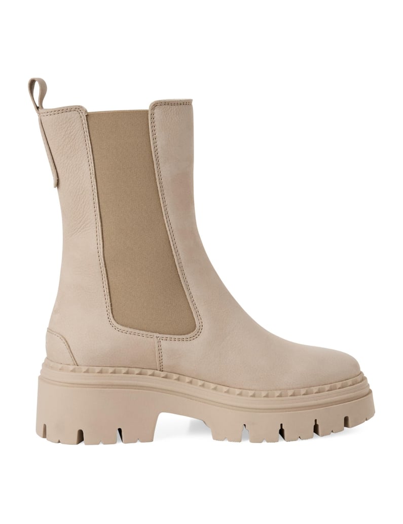 TAMARIS-Stiefeletten-off-white