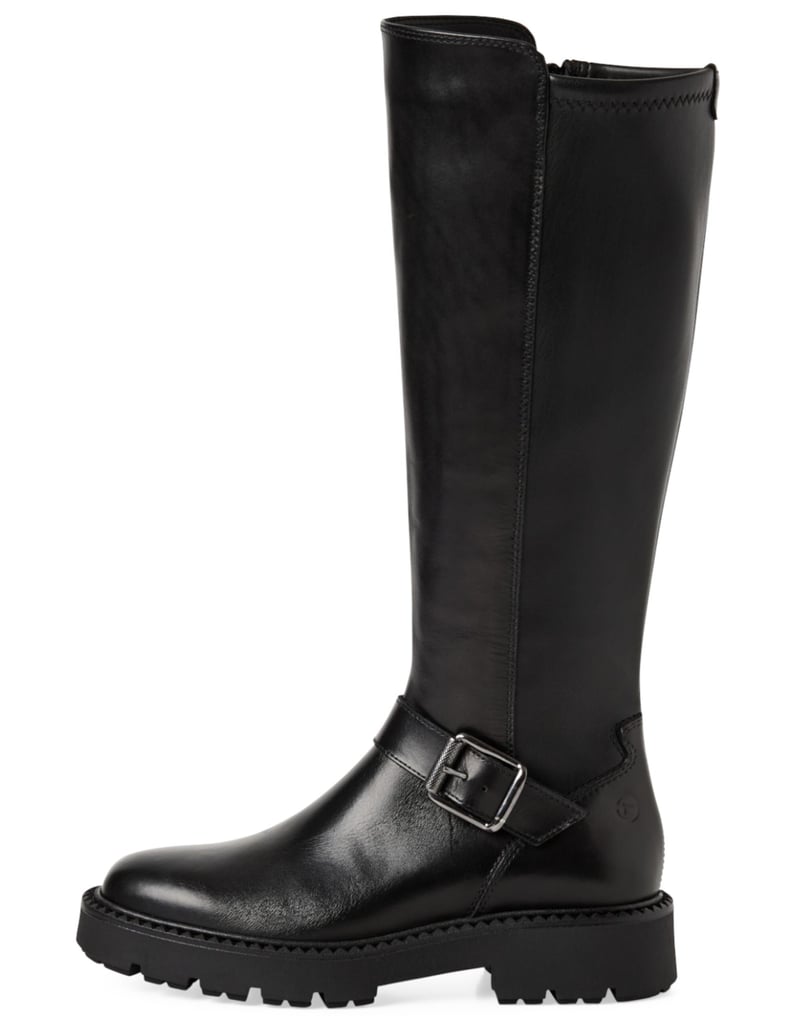 TAMARIS-Stiefel-schwarz