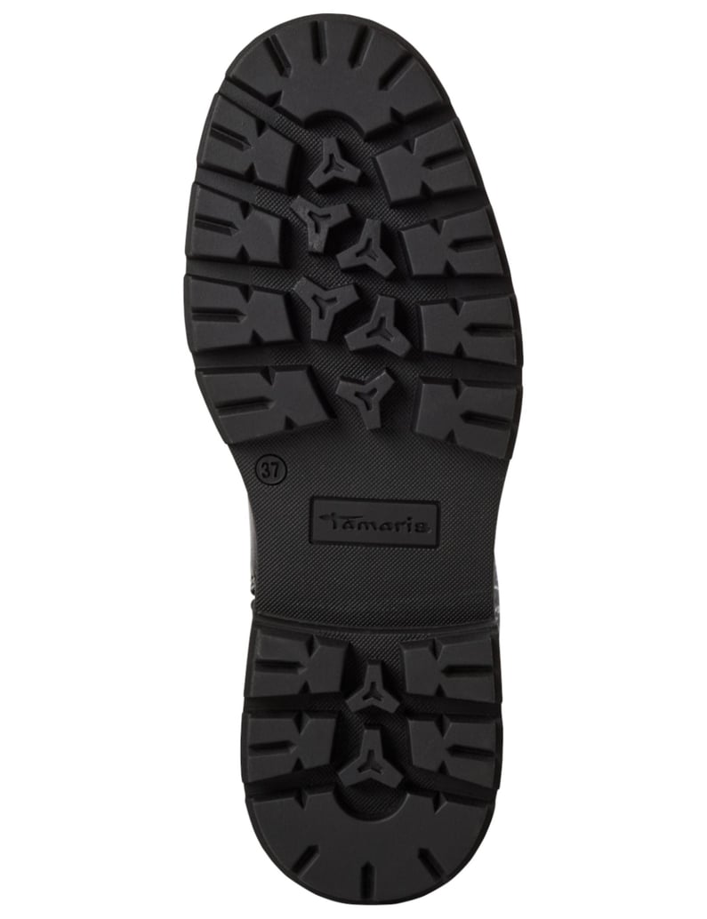 TAMARIS-Stiefel-schwarz