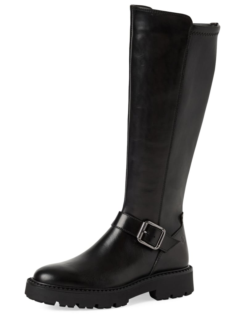 TAMARIS-Stiefel-schwarz