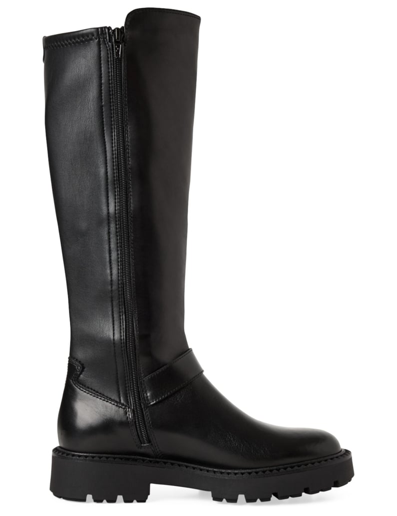 TAMARIS-Stiefel-schwarz