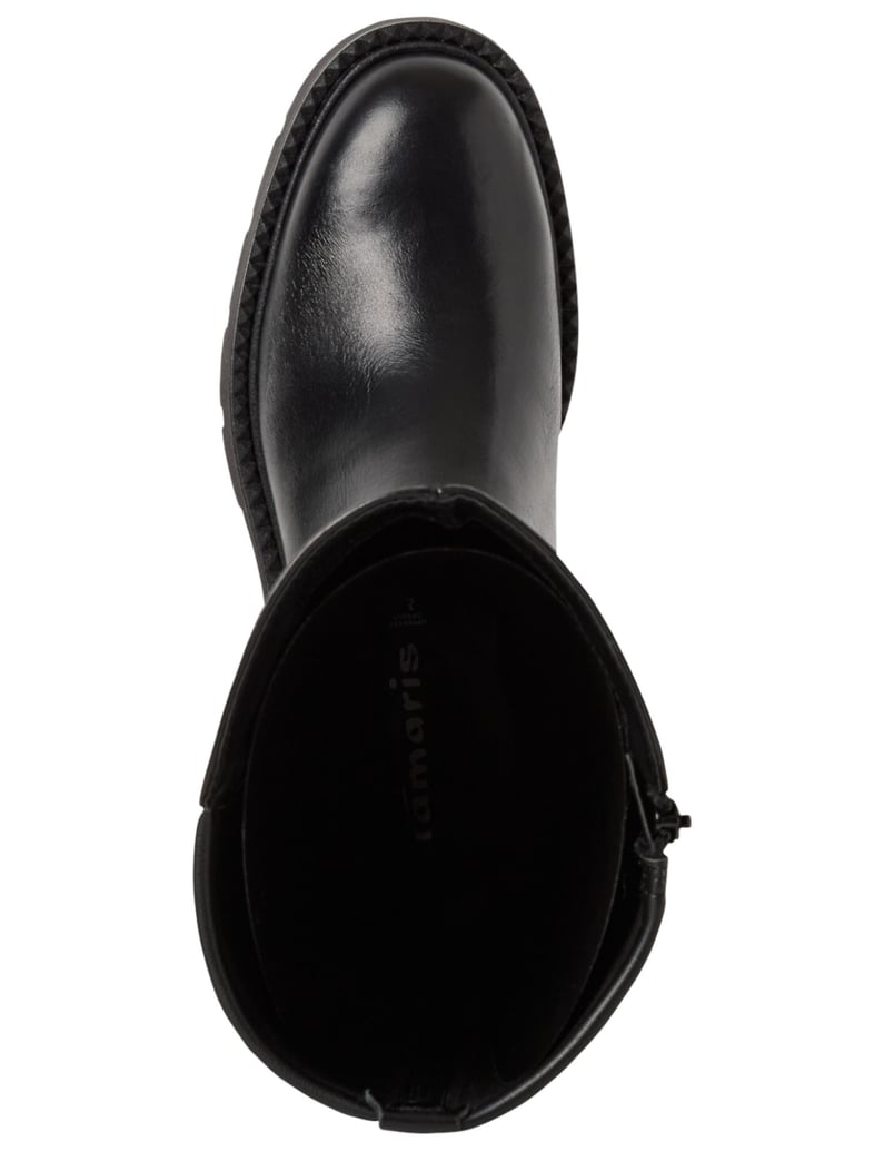 TAMARIS-Stiefel-schwarz