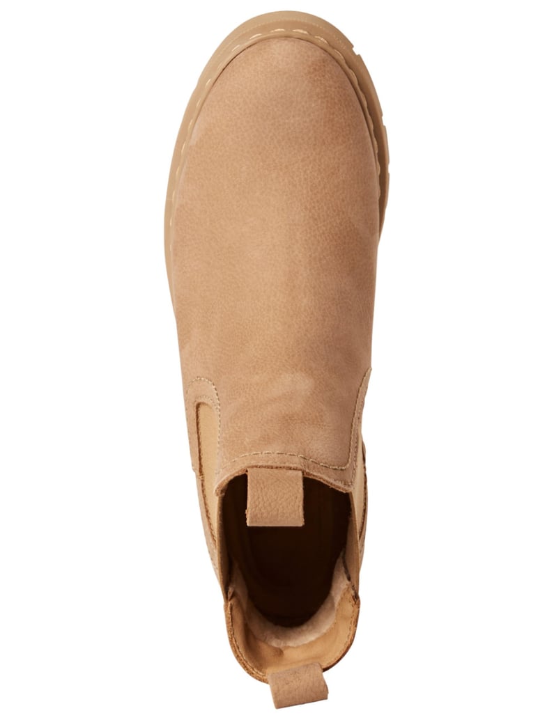 TAMARIS-Stiefeletten-beige