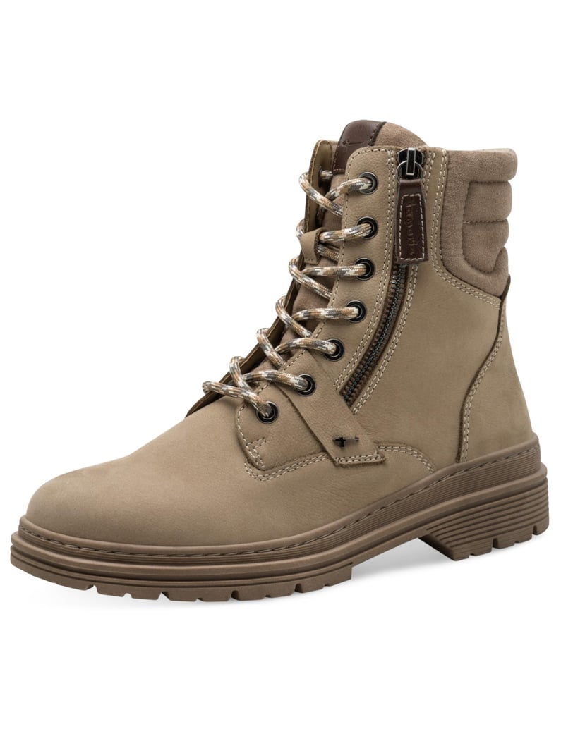 TAMARIS-Stiefeletten-grau