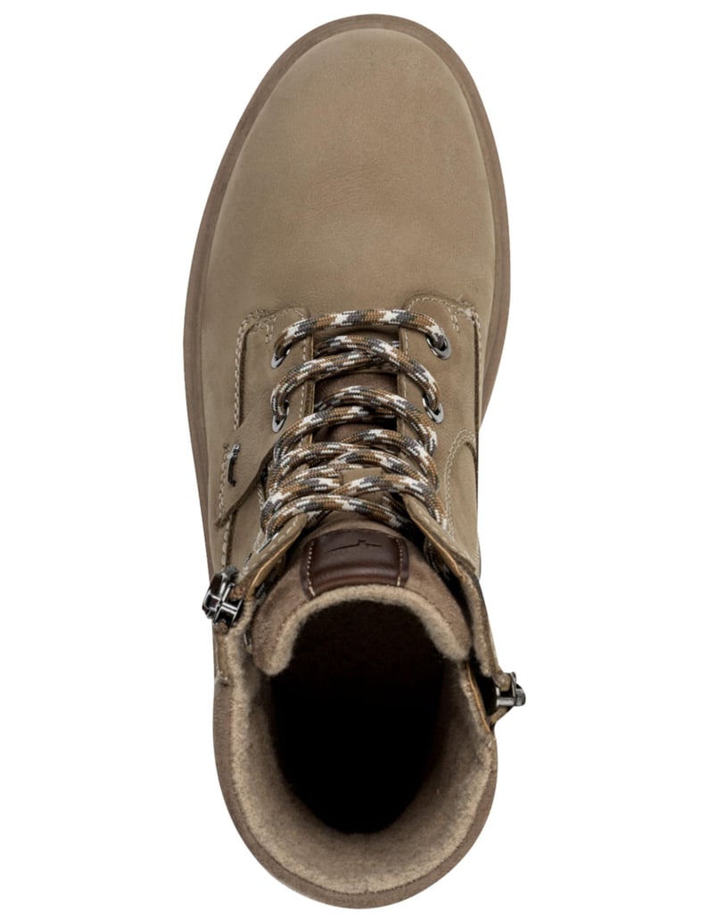 TAMARIS-Stiefeletten-grau