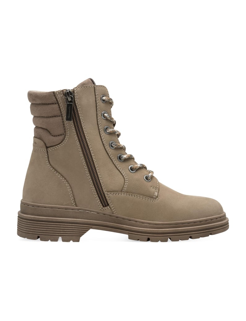 TAMARIS-Stiefeletten-grau