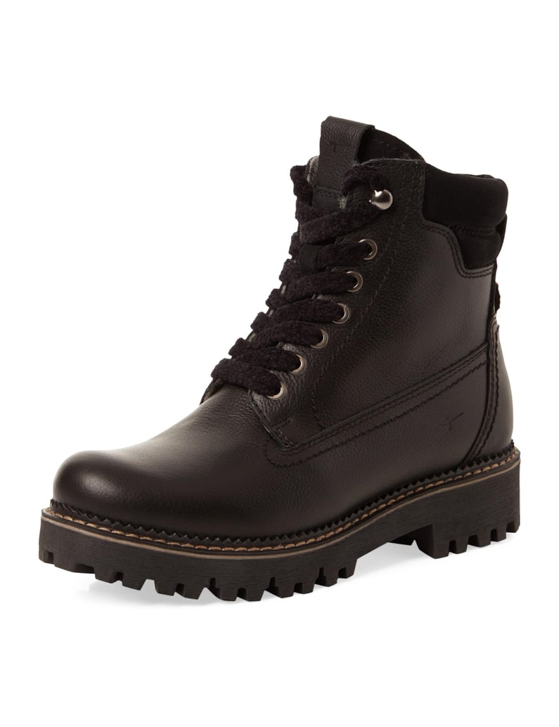 TAMARIS-Stiefeletten-schwarz