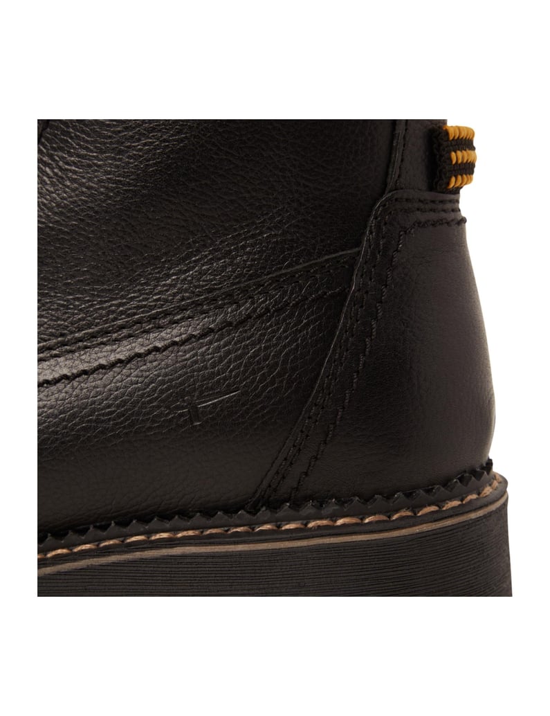 TAMARIS-Stiefeletten-schwarz