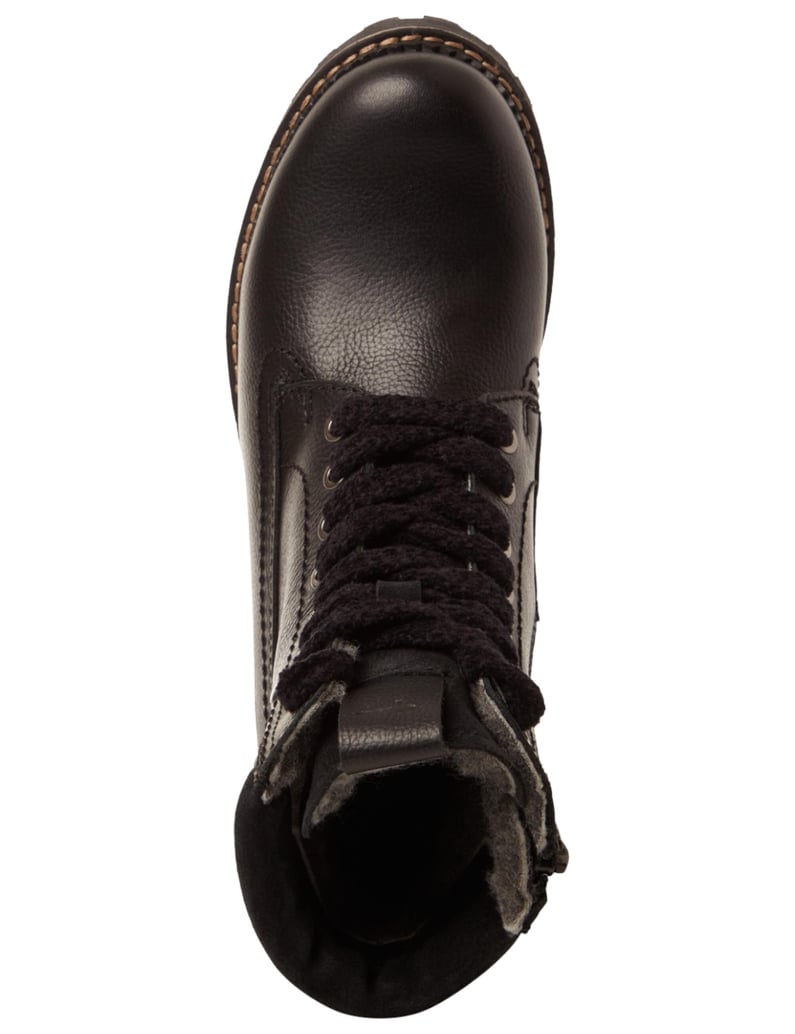 TAMARIS-Stiefeletten-schwarz